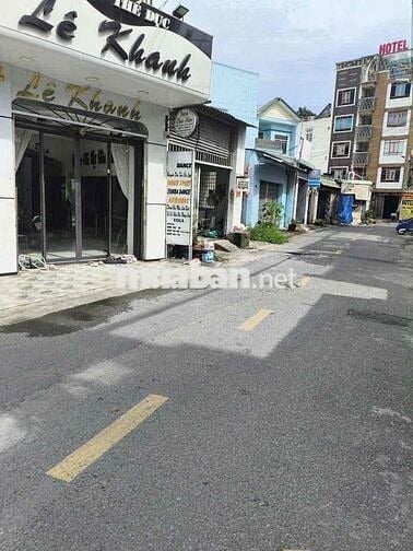 Nhà 1 trệt 1 lầu 5,5x21m Shr Mt đg nhựa 7m thông ngay Nguyễn Ảnh Thủ