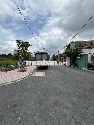 Bán 8 Nền Liền Kề Khu Đồng Bộ Sẹc Thạnh Xuân 25 Quận 12