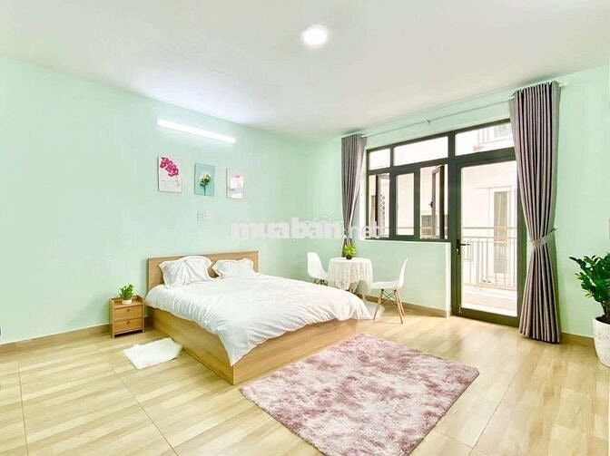 Studio ngay trung tâm quận 7 - Gần Lotte, cầu kênh Tẻ, đại học RMIT