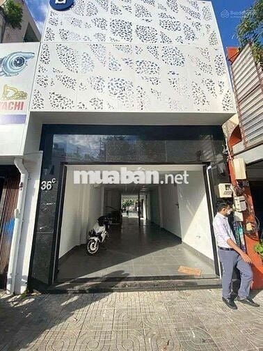 MẶT TIỀN TRƯƠNG CÔNG ĐỊNH, P13, TÂN BÌNH