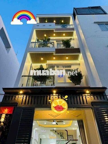 GIẢM 300TR KỊCH SÀN-CHÍNH CHỦ CẦN BÁN NHÀ HXH YẾT KIÊU, Q5. GIÁ 5TỶ660