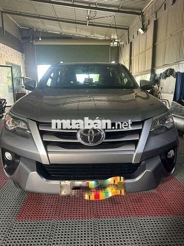 Fortuner 2018, xe siêu đẹp, 68 ngàn km, nhập Indo