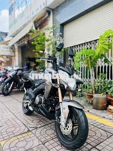Z125 PRO THÁI 2018 BSTP - SIÊU CỌP 2,600km - GÓP
