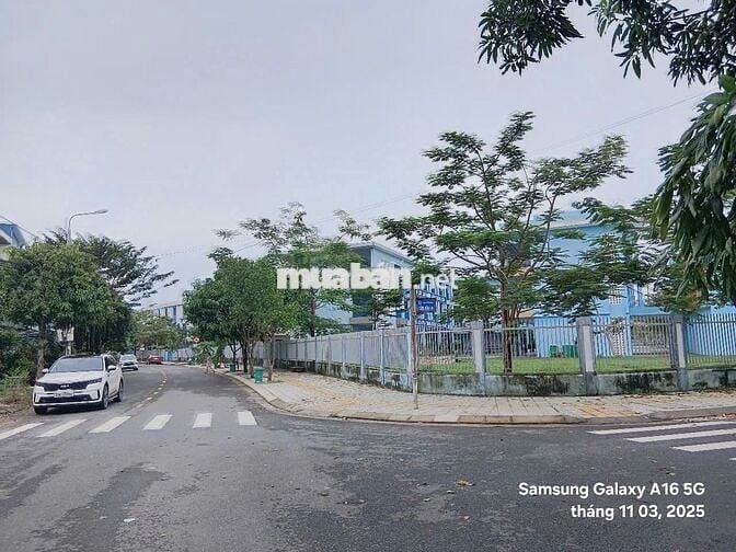 BÁN ĐẤT ĐƯỜNG TRẦN VIỆN, GẦN SÂN VẬN ĐỘNG HOÀ XUÂN, ĐÀ NẴNG