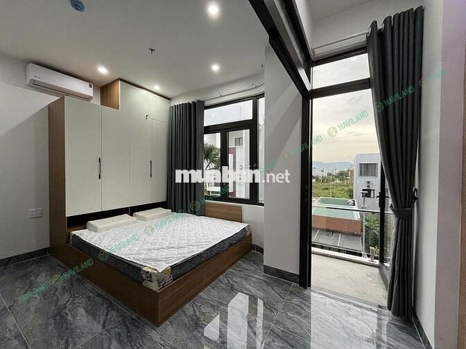 CĂN HỘ BAN CÔNG ĐƯỜNG HÒA PHÚ 29