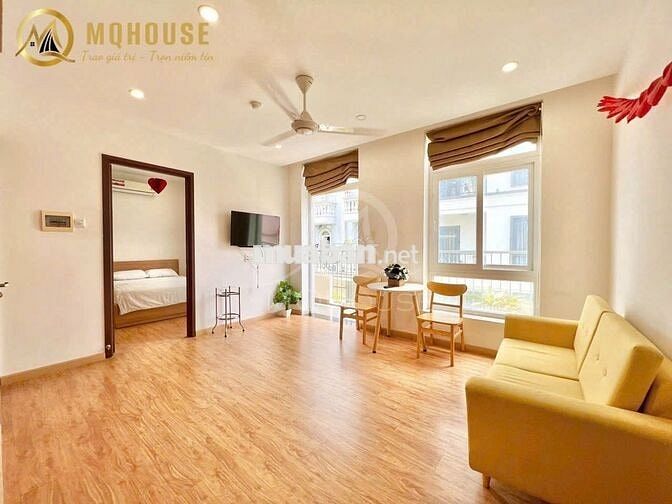 CHUỖI CĂN HỘ DẠNG 1PN/2PN GẦN SÂN BAY TÂN SƠN NHẤT_LĂNG CHA CẢ Q.TB
