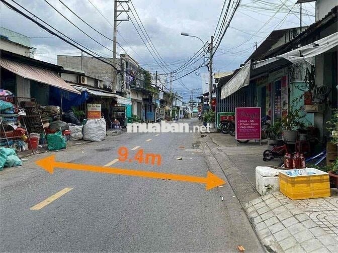 Bán nhà MT Bia Truyền Thống, Bình Tân 110m2 giá 10 tỷ cực rẻ