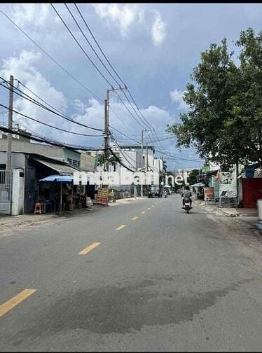 110M -6,5 tỷ -phan văn Hớn - chợ đại hải -2 Lầu - HXT