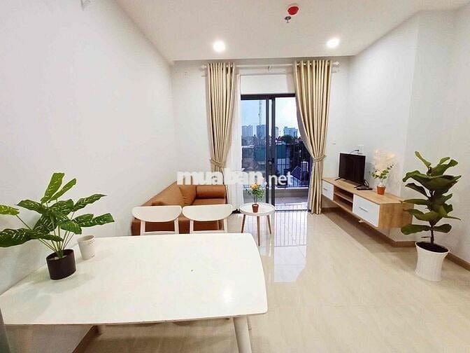 Chính chủ gửi cho thuê căn hộ 2pn, 2wc , Bcons Garden phạm hữu lầu