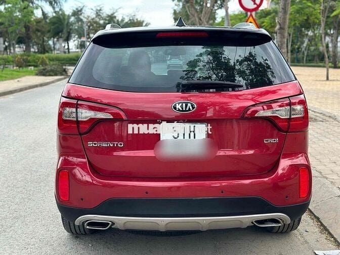 sorento full dầu 1 chủ mua mới odo 6v/km