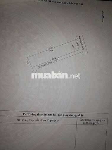 Bán nhà gác lửng và 3 phòng trọ diện tích khủng phường An Khê