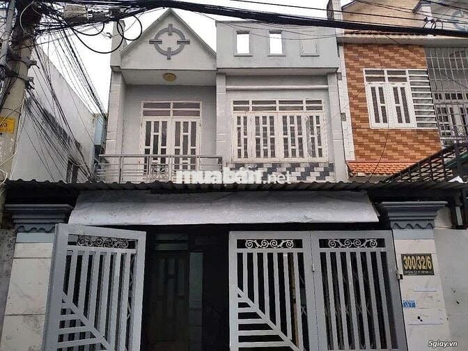 Cho thuê nhà phường Tân Thới Hiệp (mới), Quận 12