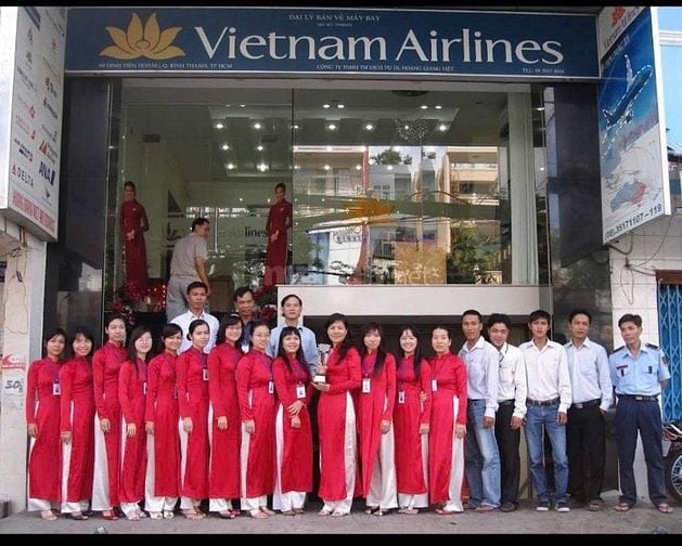 Làm đại lý bán vé máy bay, làm công tác viên bán vé, cấp code tự xuất 