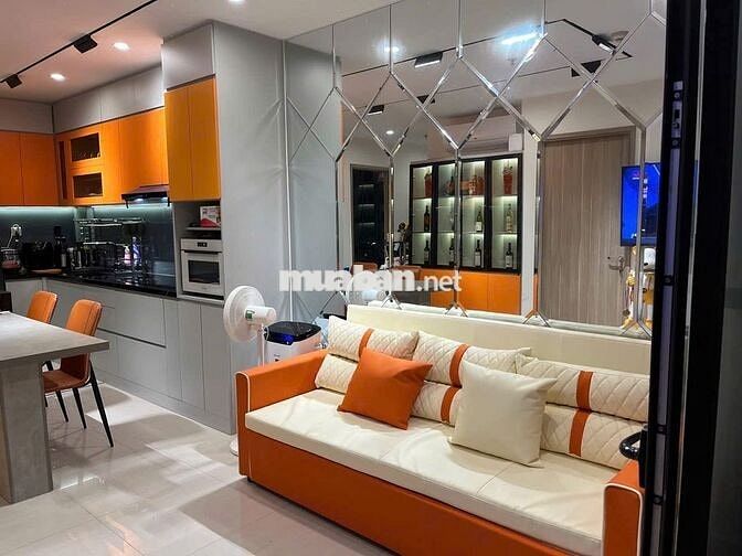 Sân bay TSN_Căn hộ 2PN/2.040 tỷ Full Nội thất_SHR Góp 15 Năm