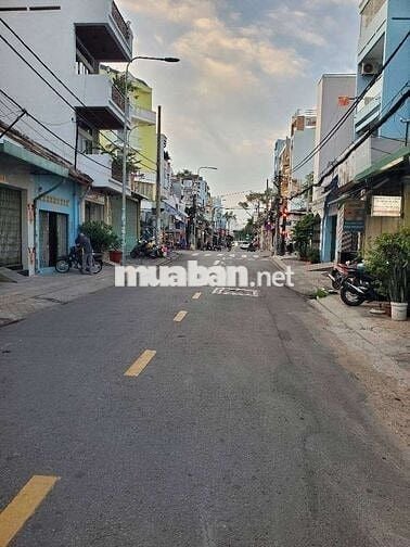 🍊🍊🍊MẶT TIỀN KD ĐƯỜNG MAI XUÂN THƯỞNG- Q.6 -80M2-5TẦNG BTCT.🪙14,4TY