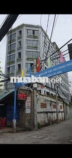 KHAI TRƯƠNG CHDV CAO CẤP NGAY MẶT TIỀN TRƯỜNG CHINH