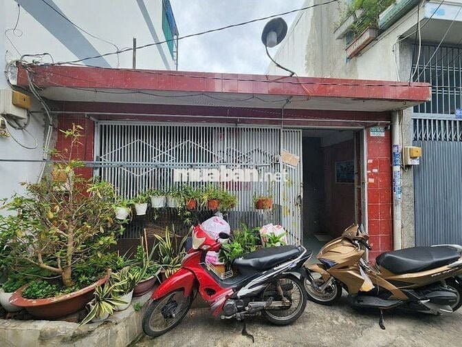 NHÀ TO 75M2 - 5*15 - NGAY UBND TÂN THUẬN - SỔ RIÊNG - 3PN - CHỈ 5Đ TL