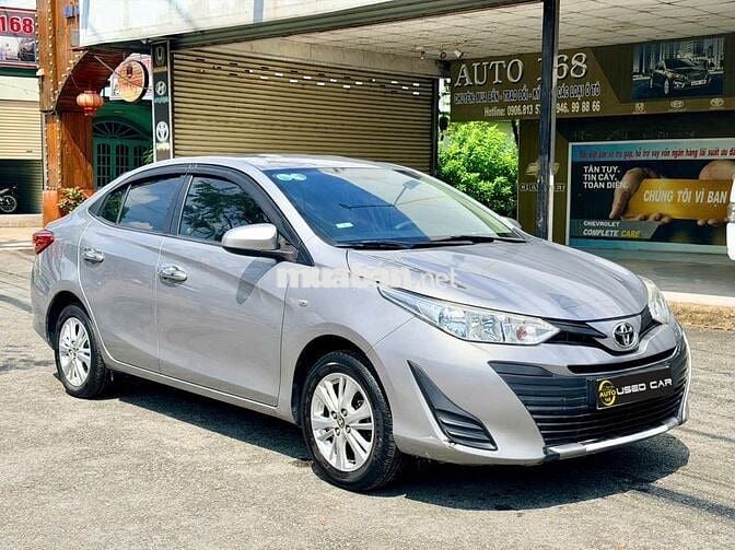 Toyota Vios 2018