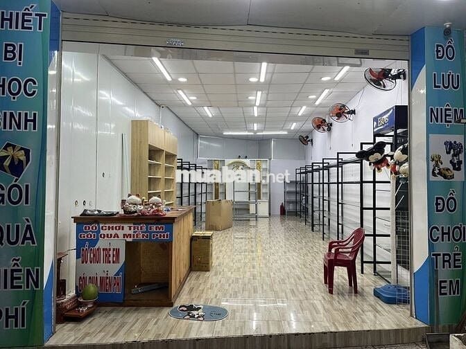 Cho thuê nhà nguyên căn mặt tiền p.Trường Thọ, gần ga metro bình thái