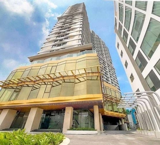 Căn hộ Duplex thông tầng tại căn hộ Dhomme quận 6 MT đường Hồng Bàng