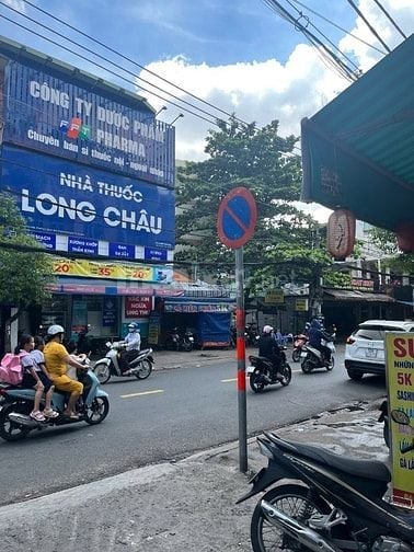 Nhà 4 tầng xây 2023- Khu Vip Phan Xích Long