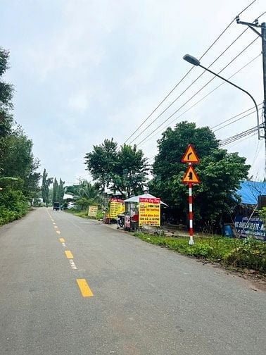 Bán Lô Góc 2 Mặt Tiền đường huyện DH519, diện tích 504m2 thổ cư