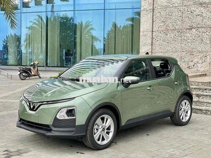 VinFast VF5 Plus 2025 giá tốt