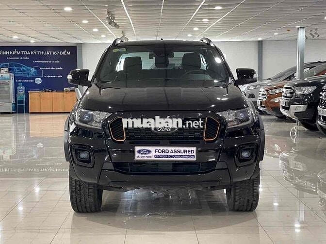 Ford Ranger Wildtrak 4x4 2021 - 81.000km