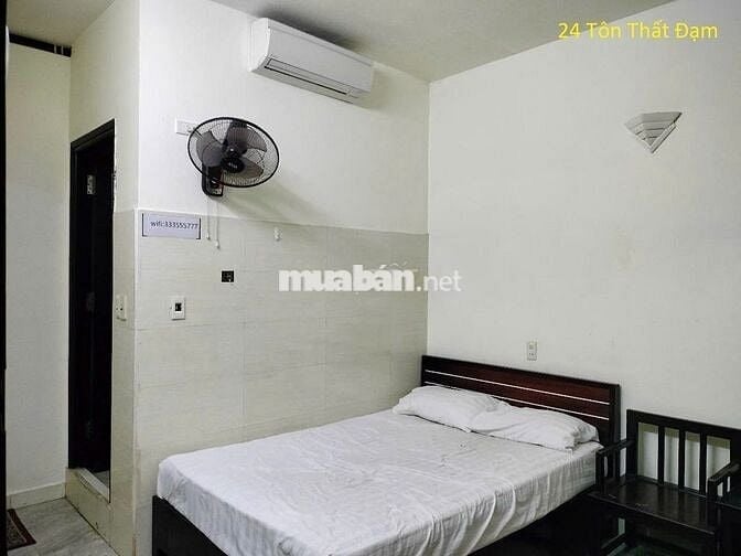 Phòng trọ cao cấp trung tâm Quận Thanh Khê