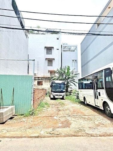 ĐẤT FULL THỔ CƯ, 80M2 ( 4*20 ), HẺM XE TẢI THÔNG, GẦN KHU TÊN LỬA