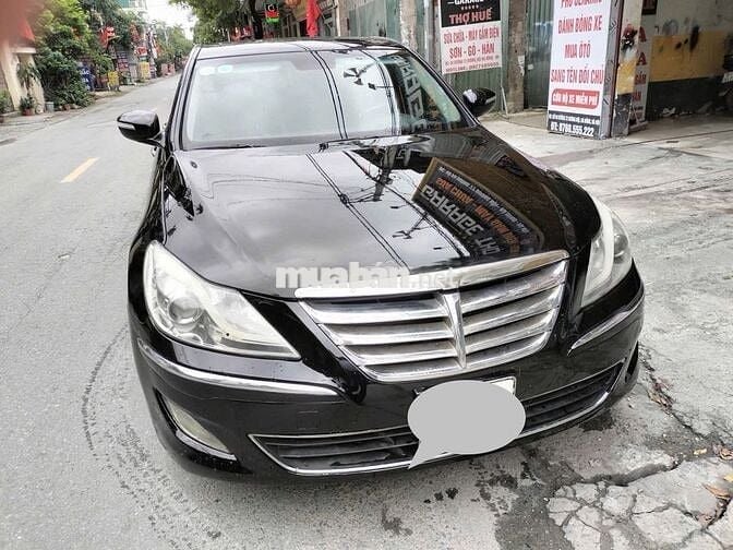 Hyundai Genesis 3.3 sedan 2012  -390 tr