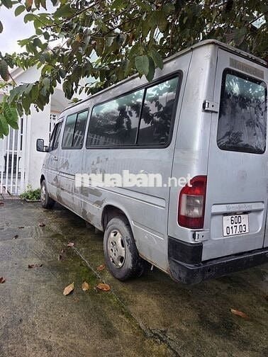 Mercedes Sprinter 2007 - Van 900kg giá tốt bán gấp