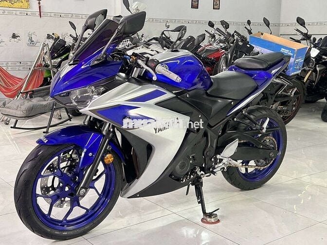 R3 đk 2017 odo 30k xe đẹp chính chủ bao ký