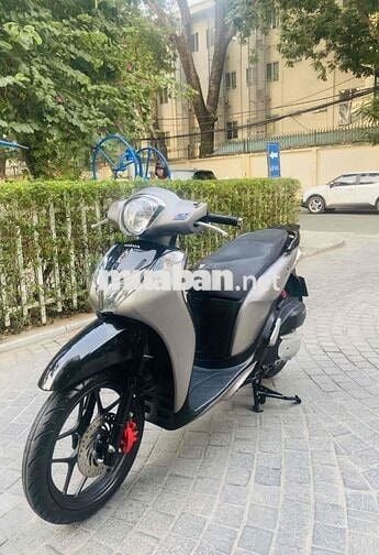 Bán SH mode đời 2017 biển TPHCM màu xám