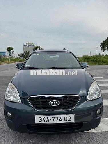 Kia Carens 2014 S 2.0 AT - 120000 km