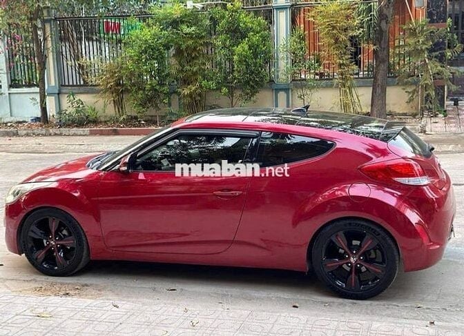 Hyundai Veloster 2011 - Xe chính chủ