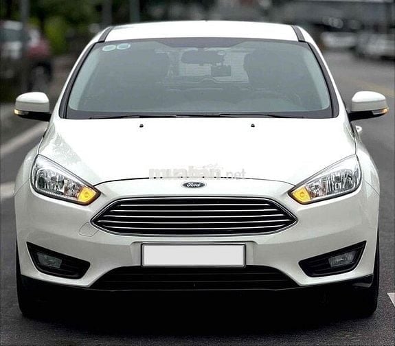 Ford Focus 2018 1.5 Ecoboost Trend Hatback 1 Chủ