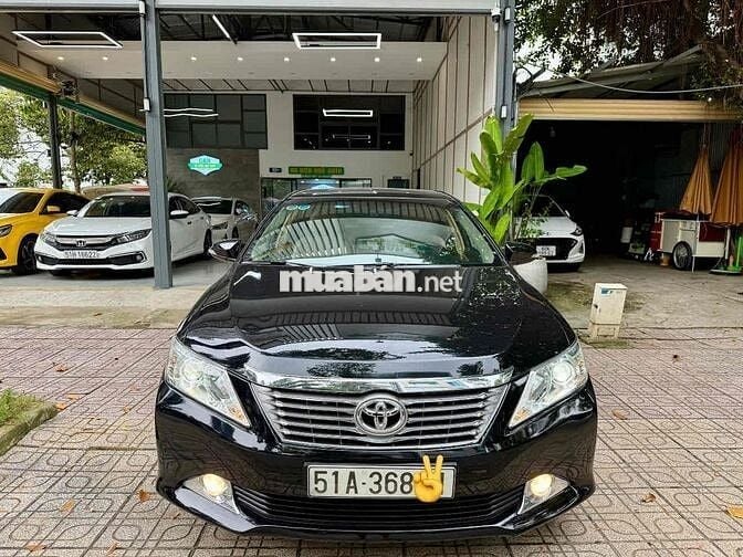 🍏Camry 2012 2.5G rất mới