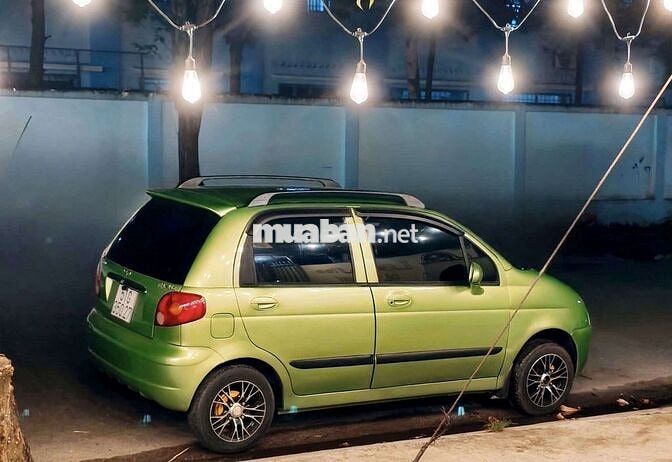 Ô tô Daewoo Matiz số tự động 5 chỗ