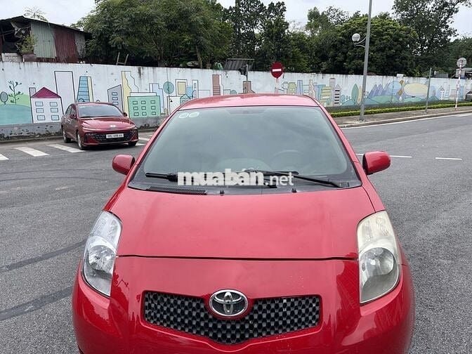 Toyota Yaris 2007 195 Triệu