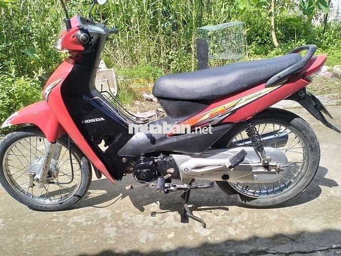 Xe zin mộc biển số 65