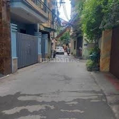 Bán nhà mặt ngõ Đường võ chí Công ôtô vào 38m² x 4,5 tầng, mặt tiền 5,