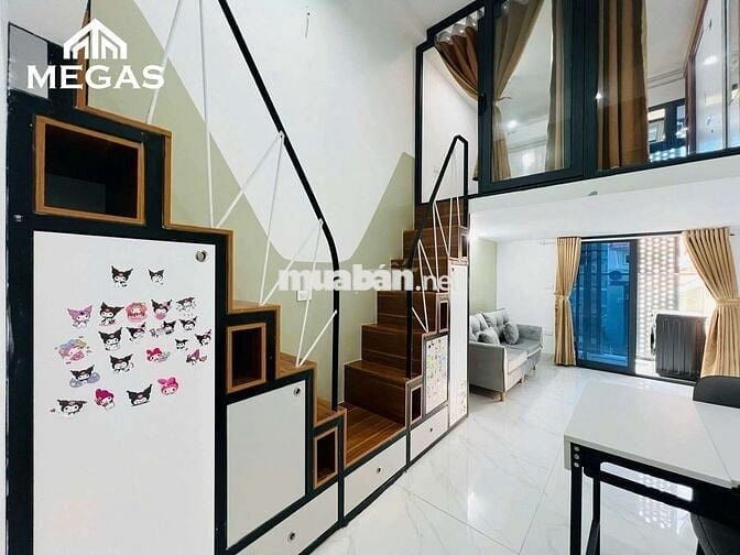 CĂN DUPLEX 2 NGỦ FULL NỘI THẤT TIỆN NGHI Ở NGHĨA ĐÔ CẦU GIẤY