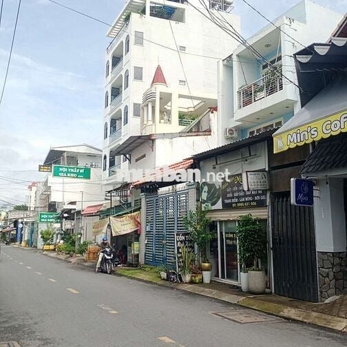 92m2, Đường 20 gần trung tâm Gò Vấp, nhỉnh 10 tỷ.