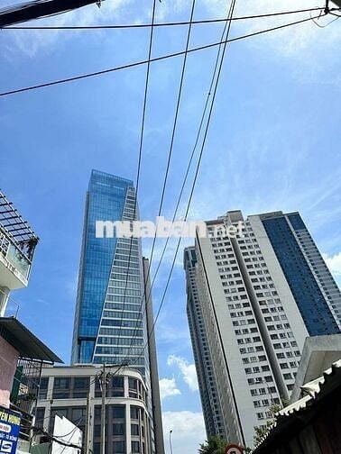 BÁN NHÀ NGANG KHỦNG 11 ,6m NGAY TRUNG TÂM BÌNH THẠNH,KHU ĐẤT VÀNG P.22