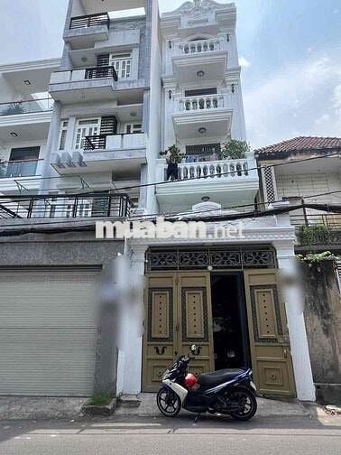 🌈🌈BÁN NHÀ ĐẸP MẶT TIỀN ĐƯỜNG SỐ 14 PHƯỜNG 8 QUẬN GÒ VẤP   - Bán nhà đẹ