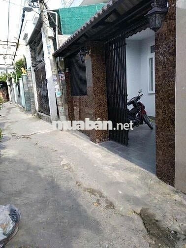 Nhà C4 Đường số 6, Linh Tây, TĐ, Ô TÔ ĐẬU SÁT BÊN, NHÀ MỚI