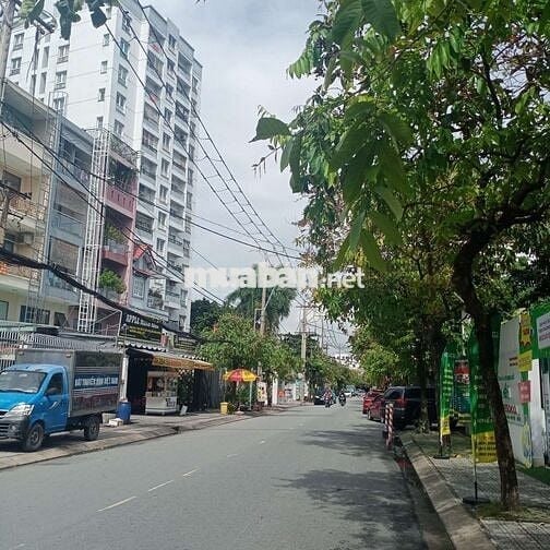 Bán nhà xinh, sổ đẹp, giá rẻ, Dương Quảng Hàm sầm uất, nhỉnh 3.25 tỷ