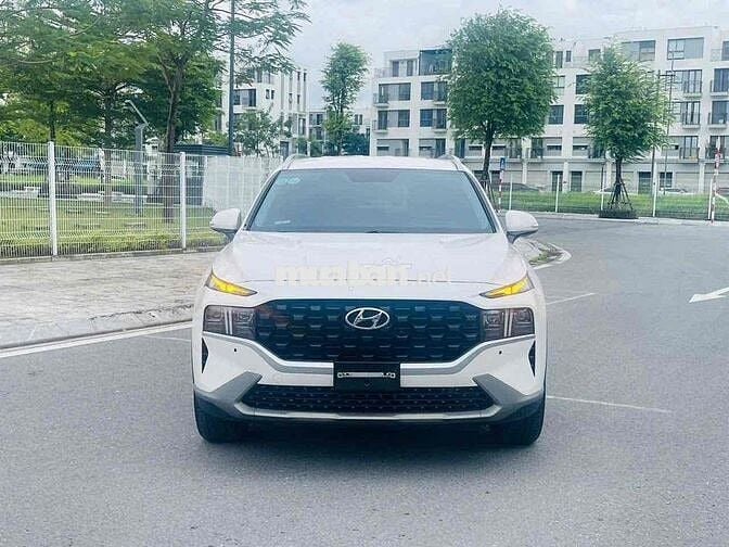 Hyundai Santafe 2024 2.2 tiêu chuẩn 2,3 vạn km!