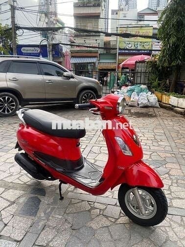 Xe alizabet giấy tờ đầy đủ